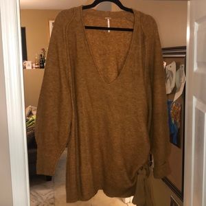 Free people sweater
